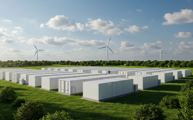 Vanadium Redox Flow Batteries: A Sustainable Solution for Long-Term ...